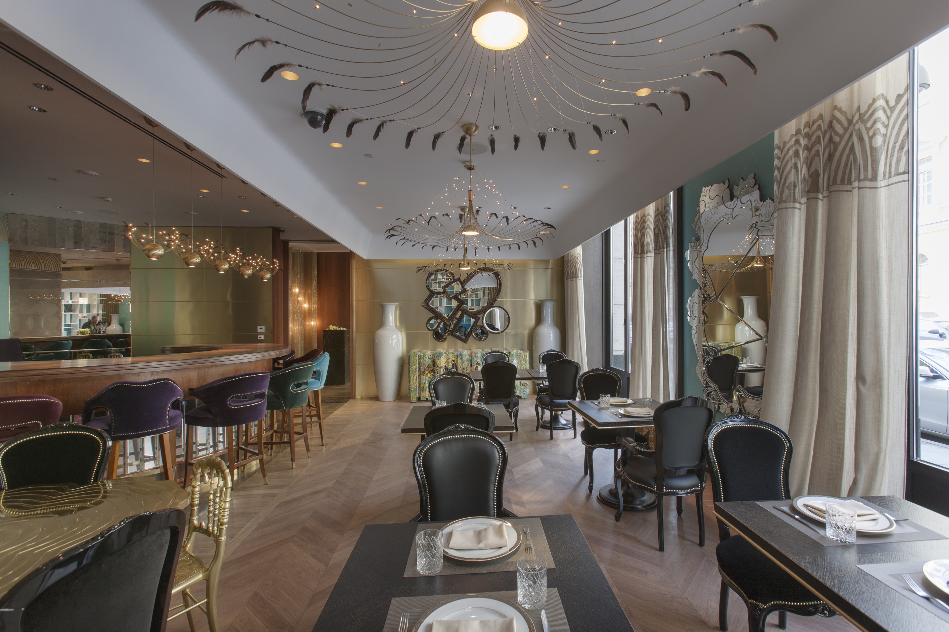 Cococo Restaurant by Home Collection